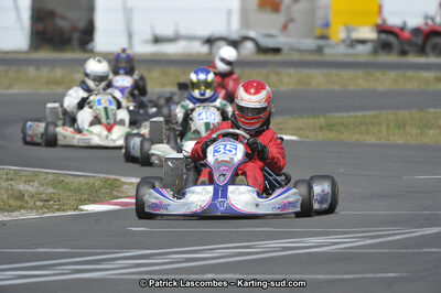 22/07/2012 : Trophée Kart Mag 2012 à Escource (Photos Patrick Lascombes) 2012 — karting