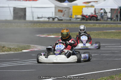 22/07/2012 : Trophée Kart Mag 2012 à Escource (Photos Patrick Lascombes) 2012 — karting