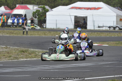 22/07/2012 : Trophée Kart Mag 2012 à Escource (Photos Patrick Lascombes) 2012 — karting