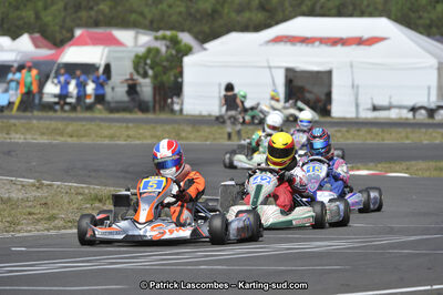 22/07/2012 : Trophée Kart Mag 2012 à Escource (Photos Patrick Lascombes) 2012 — karting