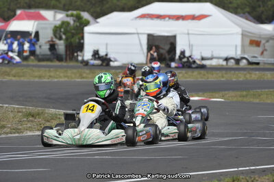22/07/2012 : Trophée Kart Mag 2012 à Escource (Photos Patrick Lascombes) 2012 — karting