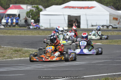 22/07/2012 : Trophée Kart Mag 2012 à Escource (Photos Patrick Lascombes) 2012 — karting