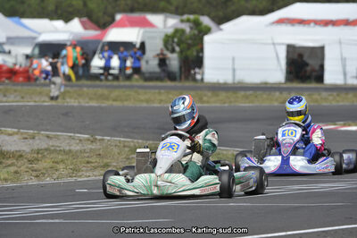 22/07/2012 : Trophée Kart Mag 2012 à Escource (Photos Patrick Lascombes) 2012 — karting