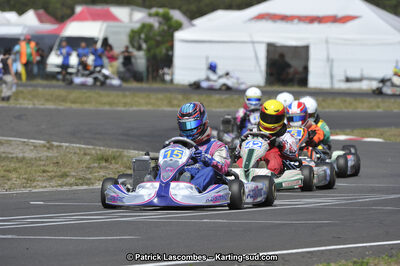 22/07/2012 : Trophée Kart Mag 2012 à Escource (Photos Patrick Lascombes) 2012 — karting