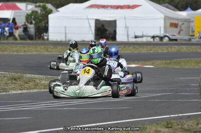 22/07/2012 : Trophée Kart Mag 2012 à Escource (Photos Patrick Lascombes) 2012 — karting