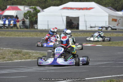 22/07/2012 : Trophée Kart Mag 2012 à Escource (Photos Patrick Lascombes) 2012 — karting