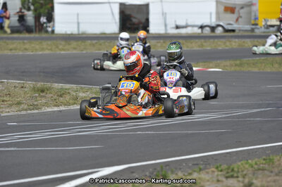 22/07/2012 : Trophée Kart Mag 2012 à Escource (Photos Patrick Lascombes) 2012 — karting