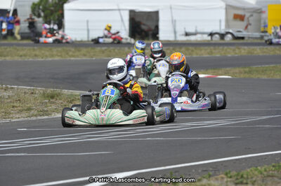 22/07/2012 : Trophée Kart Mag 2012 à Escource (Photos Patrick Lascombes) 2012 — karting
