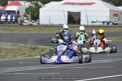 22/07/2012 : Trophée Kart Mag 2012 à Escource (Photos Patrick Lascombes) 2012 — karting