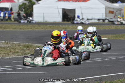 22/07/2012 : Trophée Kart Mag 2012 à Escource (Photos Patrick Lascombes) 2012 — karting