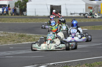 22/07/2012 : Trophée Kart Mag 2012 à Escource (Photos Patrick Lascombes) 2012 — karting