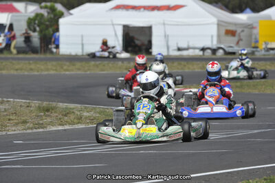 22/07/2012 : Trophée Kart Mag 2012 à Escource (Photos Patrick Lascombes) 2012 — karting