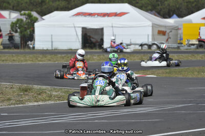 22/07/2012 : Trophée Kart Mag 2012 à Escource (Photos Patrick Lascombes) 2012 — karting