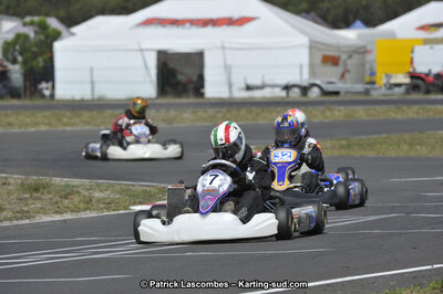 22/07/2012 : Trophée Kart Mag 2012 à Escource (Photos Patrick Lascombes) 2012 — karting