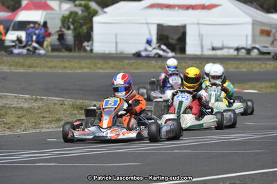 22/07/2012 : Trophée Kart Mag 2012 à Escource (Photos Patrick Lascombes) 2012 — karting