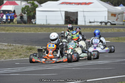 22/07/2012 : Trophée Kart Mag 2012 à Escource (Photos Patrick Lascombes) 2012 — karting