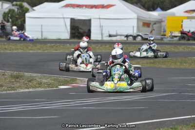22/07/2012 : Trophée Kart Mag 2012 à Escource (Photos Patrick Lascombes) 2012 — karting