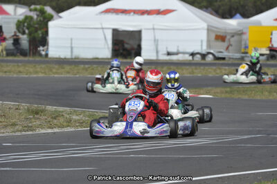 22/07/2012 : Trophée Kart Mag 2012 à Escource (Photos Patrick Lascombes) 2012 — karting