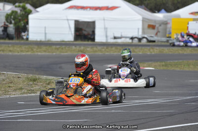 22/07/2012 : Trophée Kart Mag 2012 à Escource (Photos Patrick Lascombes) 2012 — karting