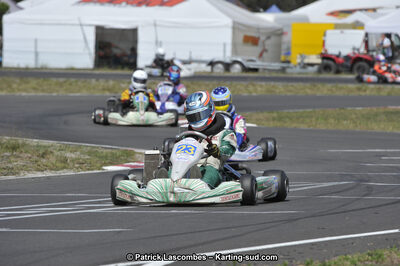 22/07/2012 : Trophée Kart Mag 2012 à Escource (Photos Patrick Lascombes) 2012 — karting
