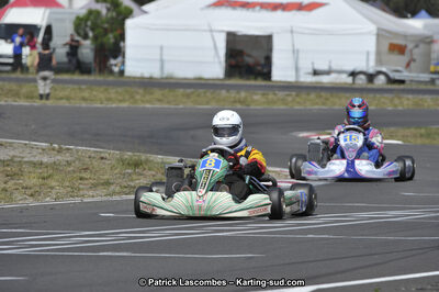 22/07/2012 : Trophée Kart Mag 2012 à Escource (Photos Patrick Lascombes) 2012 — karting