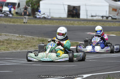 22/07/2012 : Trophée Kart Mag 2012 à Escource (Photos Patrick Lascombes) 2012 — karting