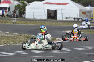 22/07/2012 : Trophée Kart Mag 2012 à Escource (Photos Patrick Lascombes) 2012 — karting