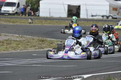 22/07/2012 : Trophée Kart Mag 2012 à Escource (Photos Patrick Lascombes) 2012 — karting