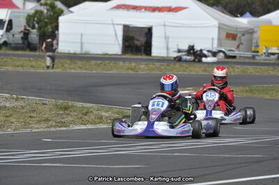 22/07/2012 : Trophée Kart Mag 2012 à Escource (Photos Patrick Lascombes) 2012 — karting