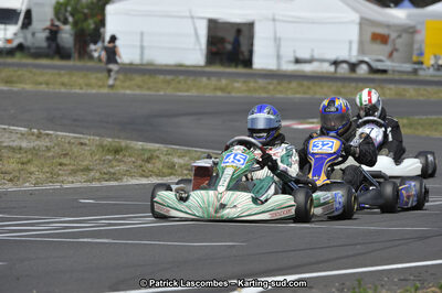 22/07/2012 : Trophée Kart Mag 2012 à Escource (Photos Patrick Lascombes) 2012 — karting