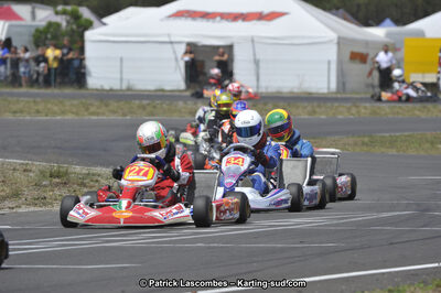 22/07/2012 : Trophée Kart Mag 2012 à Escource (Photos Patrick Lascombes) 2012 — karting