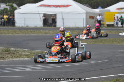 22/07/2012 : Trophée Kart Mag 2012 à Escource (Photos Patrick Lascombes) 2012 — karting