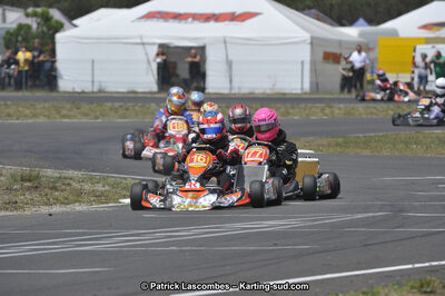 22/07/2012 : Trophée Kart Mag 2012 à Escource (Photos Patrick Lascombes) 2012 — karting