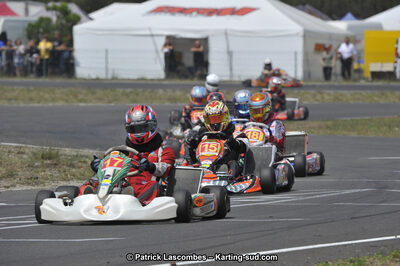 22/07/2012 : Trophée Kart Mag 2012 à Escource (Photos Patrick Lascombes) 2012 — karting