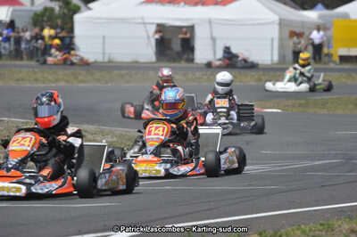 22/07/2012 : Trophée Kart Mag 2012 à Escource (Photos Patrick Lascombes) 2012 — karting