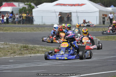 22/07/2012 : Trophée Kart Mag 2012 à Escource (Photos Patrick Lascombes) 2012 — karting