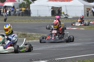 22/07/2012 : Trophée Kart Mag 2012 à Escource (Photos Patrick Lascombes) 2012 — karting