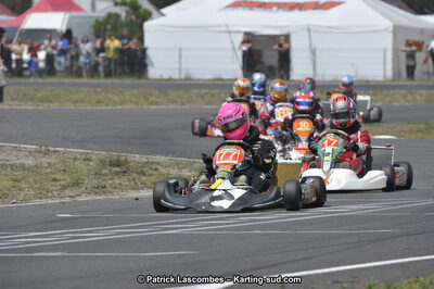 22/07/2012 : Trophée Kart Mag 2012 à Escource (Photos Patrick Lascombes) 2012 — karting