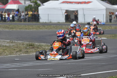 22/07/2012 : Trophée Kart Mag 2012 à Escource (Photos Patrick Lascombes) 2012 — karting