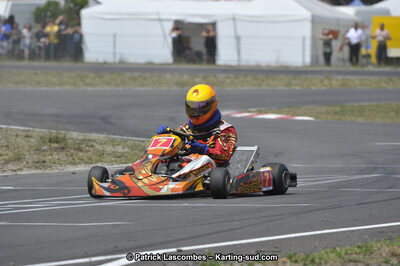 22/07/2012 : Trophée Kart Mag 2012 à Escource (Photos Patrick Lascombes) 2012 — karting