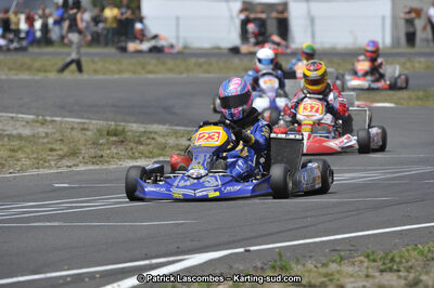 22/07/2012 : Trophée Kart Mag 2012 à Escource (Photos Patrick Lascombes) 2012 — karting