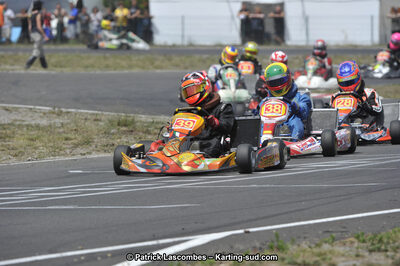 22/07/2012 : Trophée Kart Mag 2012 à Escource (Photos Patrick Lascombes) 2012 — karting