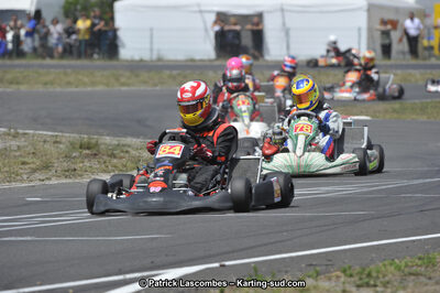 22/07/2012 : Trophée Kart Mag 2012 à Escource (Photos Patrick Lascombes) 2012 — karting
