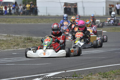 22/07/2012 : Trophée Kart Mag 2012 à Escource (Photos Patrick Lascombes) 2012 — karting
