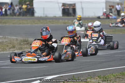 22/07/2012 : Trophée Kart Mag 2012 à Escource (Photos Patrick Lascombes) 2012 — karting