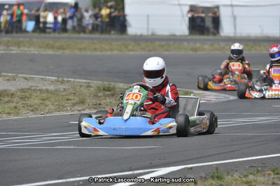 22/07/2012 : Trophée Kart Mag 2012 à Escource (Photos Patrick Lascombes) 2012 — karting
