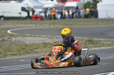 22/07/2012 : Trophée Kart Mag 2012 à Escource (Photos Patrick Lascombes) 2012 — karting