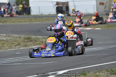 22/07/2012 : Trophée Kart Mag 2012 à Escource (Photos Patrick Lascombes) 2012 — karting
