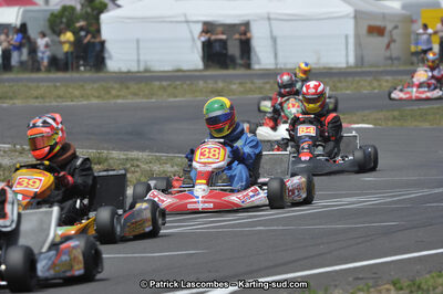 22/07/2012 : Trophée Kart Mag 2012 à Escource (Photos Patrick Lascombes) 2012 — karting