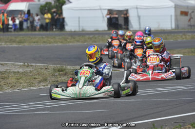 22/07/2012 : Trophée Kart Mag 2012 à Escource (Photos Patrick Lascombes) 2012 — karting